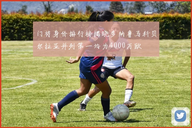 门将身价排行榜揭晓多纳鲁马科贝尔拉亚并列第一均为4000万欧